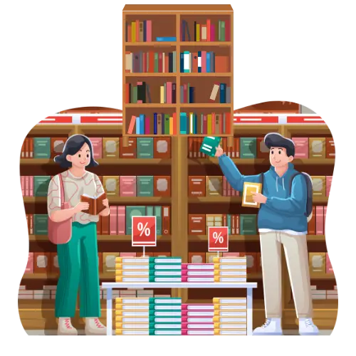 book-shop