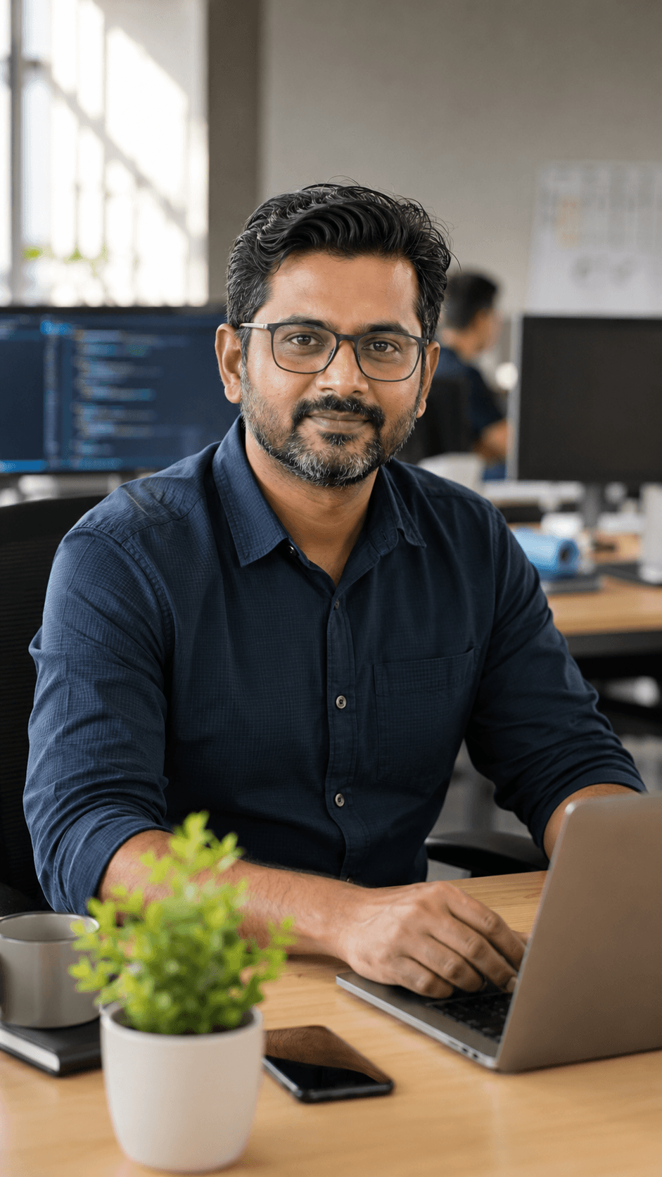 Rajiv Nanda