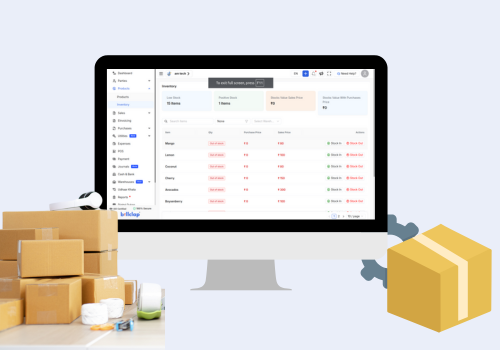 Inventory Management Software