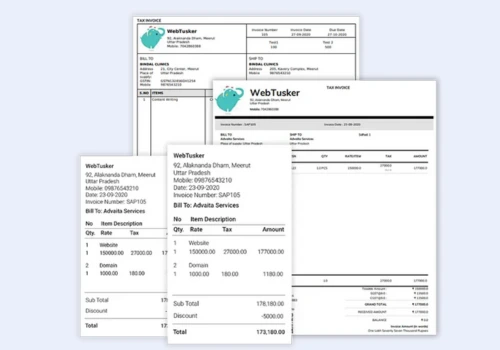 Invoicing Software