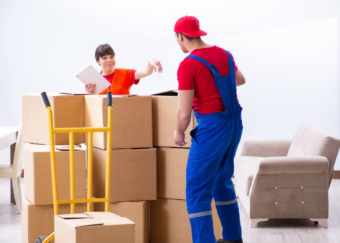 Packers and Movers