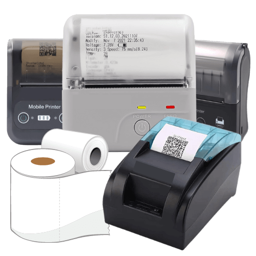BillClap POS printer