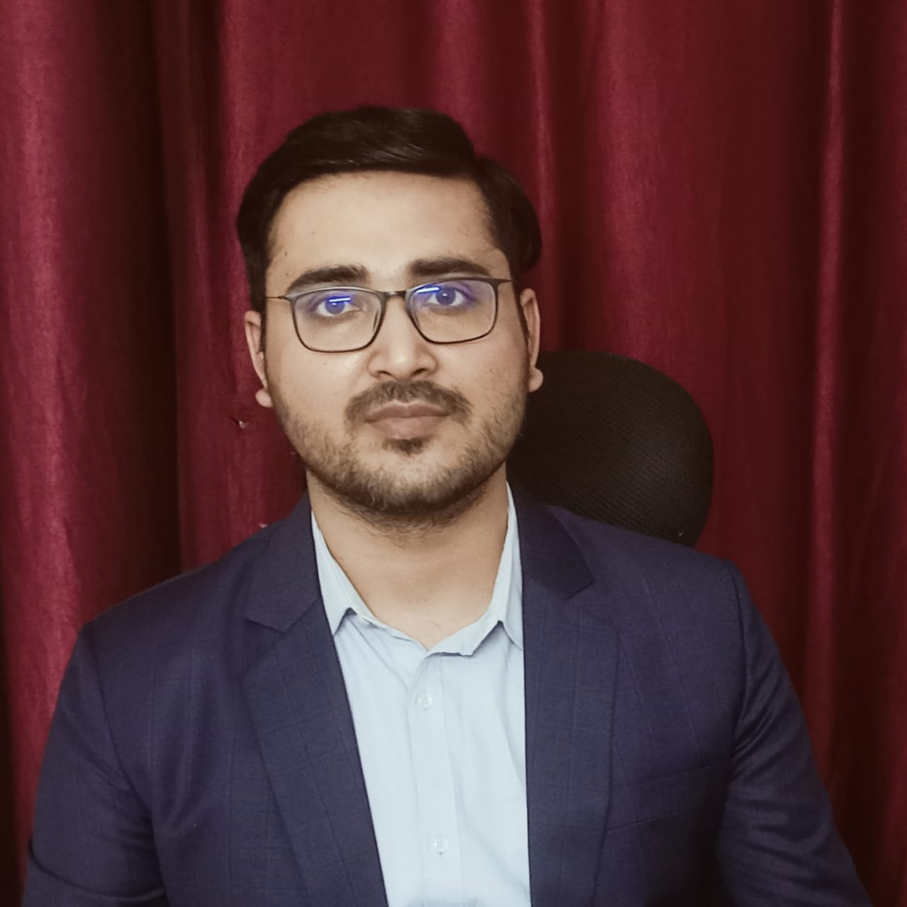 Prashant Kumar Pandey