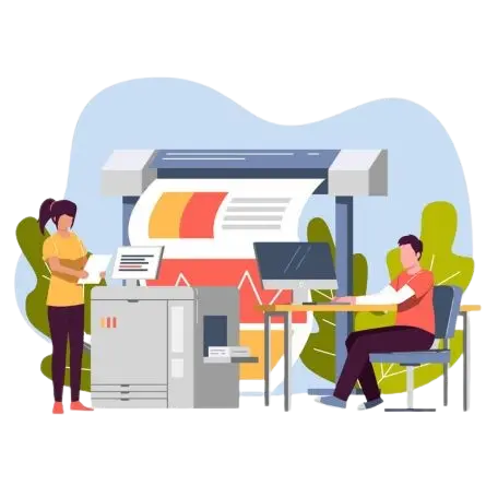 Download Printing Press bill book format for Free in PDF/Excel