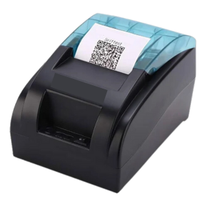 Thermal receipt printer