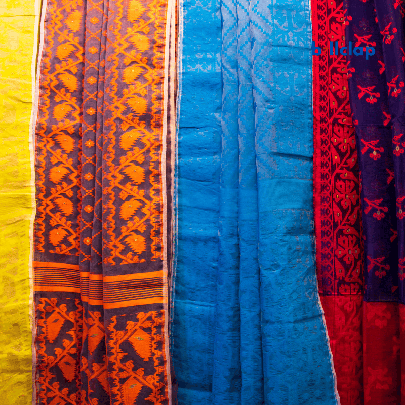 Top Wholesale Markets in Kolkata for Sarees A Shopper's Delight