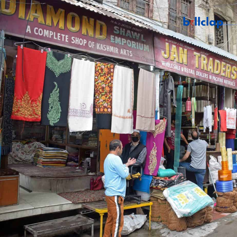 Top Wholesale Markets in Kashmir