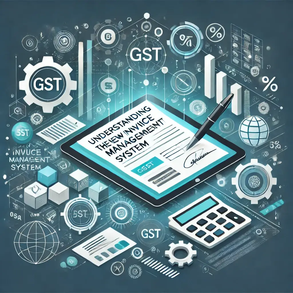 Invoice Management System (IMS): GST Guide